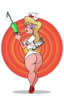 animaniacs hello_nurse // 1000x1500 // 1.4MB