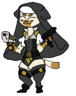 artist:zinco mary_moonshine poppy_o'possum zeigram_(colors) // 393x500 // 25KB