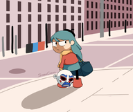 artist:strawcomics dc hilda hilda_(series) joker parody // 819x690 // 126KB