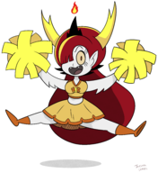 artist:jacinth hekapoo star_vs._the_forces_of_evil // 3249x3543 // 1.1MB