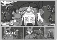 artist:gh caine comics jax kinger pomni ragatha the_amazing_digital_circus zooble // 3946x2822 // 4.0MB