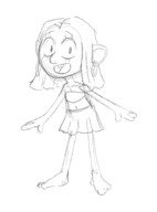 artist:drawfug_01 lu_bellissimo_albonquetine mike,_lu_and_og // 669x904 // 143KB