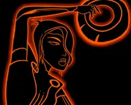 artist:corndog paige tron tron_uprising // 825x662 // 166KB