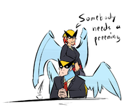 birdgirl birdman harvey_birdman harvey_birdman,_attorney_at_law judy_ken_sebben // 1147x965 // 207KB