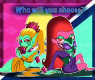 artist:onlyfansart cosplay crossovers eris ms._co_2023 the_grim_adventures_of_billy_&_mandy wuya xiaolin_showdown // 2878x2441 // 3.2MB