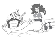 anonymous artist:chickpea daisy_mayhem laff-a-lympics // 1320x948 // 284KB