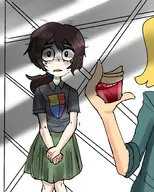 amphibia artist:rexhastala darla original_character sasha_waybright // 1600x2000 // 1.4MB