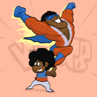 artist:diko_mics jojo's_bizarre_adventure parody schoolhouse_rock! verb // 2000x2000 // 113KB