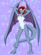 demona gargoyles // 1200x1600 // 828KB