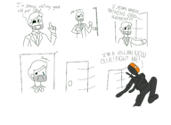 comics dc deathstroke green_arrow oliver_queen // 2338x1700 // 436KB