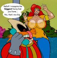 adventures_of_sonic_the_hedgehog dr._robotnik katella parody sonic_the_hedgehog_(series) the_simpsons // 1070x1080 // 1.3MB