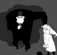 moominpappa moomins snufkin // 638x622 // 18KB