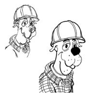 parody scooby scooby-doo // 1000x1000 // 119KB