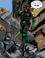 2000_ad artist:serpenk crossovers judge_dredd judge_dredd_(series) robocop robocop_(series) // 1200x1553 // 1.8MB