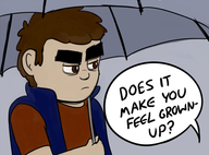 dipper_pines flcl gravity_falls parody // 600x443 // 142KB