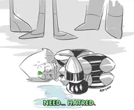 graphite parody peridot spongebob_squarepants_(series) steven_universe // 937x771 // 181KB