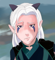 parody rayla the_dragon_prince // 1494x1633 // 903KB