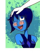 chainsawman lapis_lazuli steven_universe // 2480x3419 // 937KB