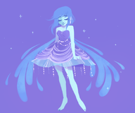 angel_(artist) lapis_lazuli steven_universe // 1071x895 // 318KB