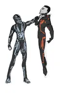 cyrus dyson tron tron_uprising // 840x1260 // 304KB