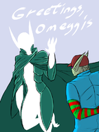 coc captain_stocking_arms facerenti omeggis the_cosmic_ones whisper // 600x800 // 254KB