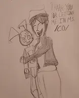 crossovers jenny_wakeman maybe_tomorrow ms._co_2020 my_life_as_a_teenage_robot skyla_cruz xj-9 // 1656x2032 // 1.6MB