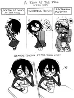 artist:rexhastala comics i_can't_sleep nia // 3411x4509 // 3.5MB