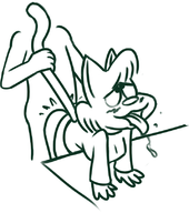 ahegao artist:redout catte_belle caturday nude the_fuzzy_princess vaginal // 717x809 // 165KB