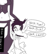 censored dan_backslide dora_standpipe looney_tunes the_dover_boys // 550x606 // 130KB