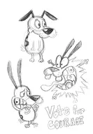 courage courage_the_cowardly_dog mr._colympus_2024 // 1640x2360 // 990KB