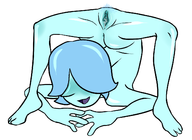 blue_pearl nude steven_universe // 1404x1024 // 250KB