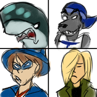 conrad artist:tapioca board-tan burnout_girl capcom crossovers daria fritz mega_man_(series) mega_man_battle_network titanic titanic:_the_legend_goes_on whaleman.exe // 900x900 // 1000KB