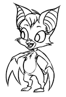 foxglove rescue_rangers // 550x800 // 18KB