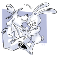 max sam sam_&_max // 1207x1190 // 654KB