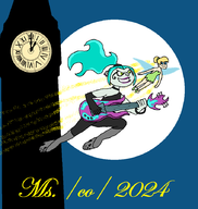 crossovers danny_phantom disney ember_mclain ms._co_2024 peter_pan_(series) tinker_bell // 848x894 // 55KB