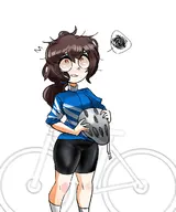 amphibia artist:rexhastala darla original_character // 1000x1200 // 387KB