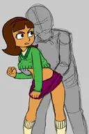 artist:chicknscratchr becky_botsford wordgirl // 900x1353 // 374KB