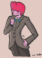 adventure_time artist:cheeseblade prince_gumball // 450x623 // 117KB