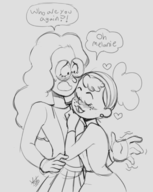 artist:yoto clarence jasmine_julep melanie_baker // 1311x1641 // 636KB