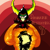artist:dracorex lord_dominator wander_over_yonder // 750x750 // 39KB