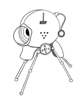 artist:doodleanon codename_kids_next_door // 1031x1192 // 182KB