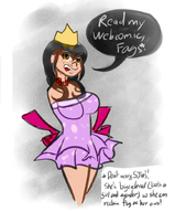 fusion princess_highground redd vicky_redd // 830x1000 // 628KB