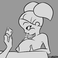 artist:shadez candi dexter's_laboratory nude titfuck // 638x638 // 99KB