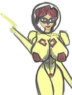 coc audrey_page golden_girl the_developing_adventures_of_golden_girl // 279x366 // 65KB