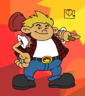 artist:anthropolog_itr codename_kids_next_door coop megas_xlr parody // 463x521 // 70KB