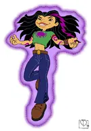 artist:anthropolog_itr juniper_lee the_life_and_times_of_juniper_lee // 749x1075 // 176KB