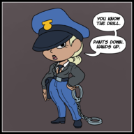 baby_doll cosplay dc pixxxel renee_montoya // 1000x1000 // 210KB