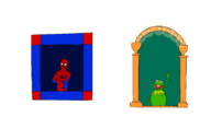 kermit_the_frog marvel mr._colympus_2024 peter_parker spider-man the_muppets // 1800x1200 // 130KB