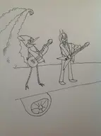 chainsaw_man crossovers mordecai power regular_show // 1936x2592 // 1.1MB