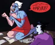 dc dcau joker two-face // 604x503 // 56KB